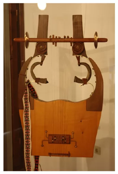 History Of The Guitar. The earliest known ancestor of the guitar is the ancient Greek kithara