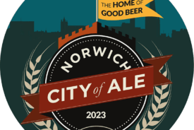 Norwich City of Ale Walking Tours – Historic Pubs and Strangers and Huguenots