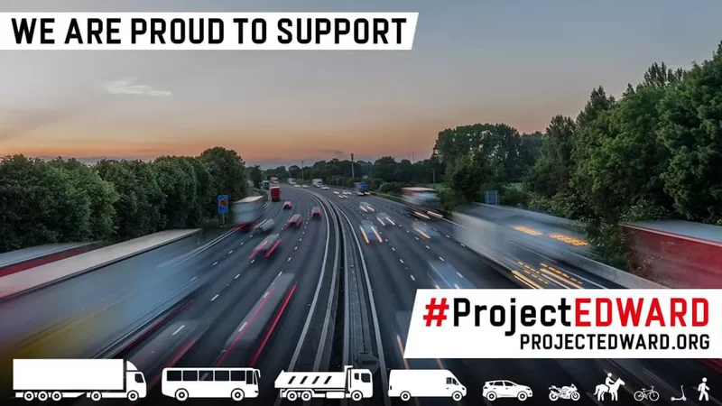 DANHIRE TRAILERS & TOWBARS are supporting Project EDWARD