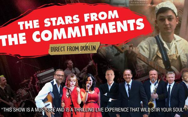The Stars From The Commitments