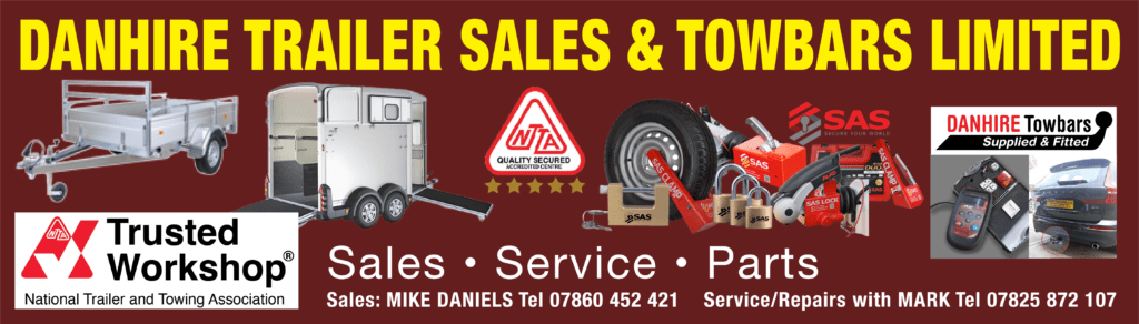 DANHIRE trailer sales and towbars limited