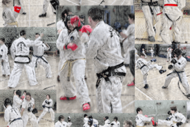 Summer is a great time to START Traditional Taekwon-do Training with ICENI Taekwon-do Club