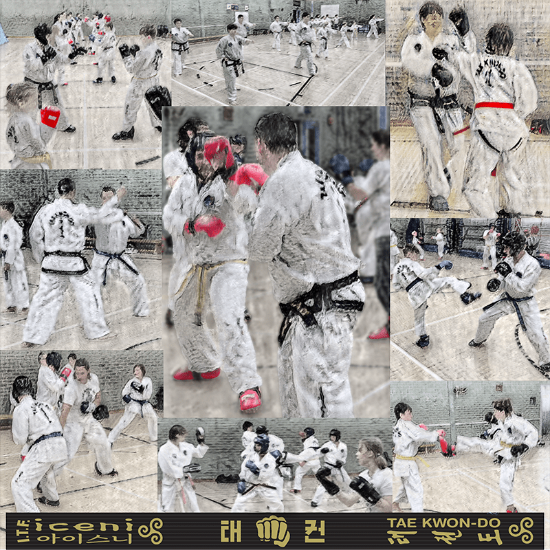 Summer is a great time to START Traditional Taekwon-do Training at ICENI Taekwon-do. British Martial Arts & Boxing Association registered club